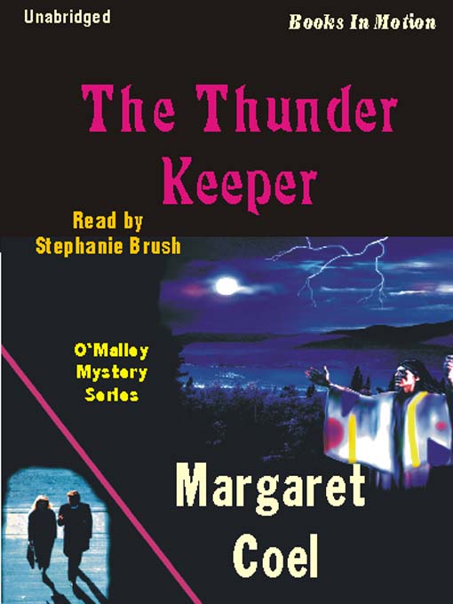 Title details for The Thunder Keeper by Margaret Coel - Wait list